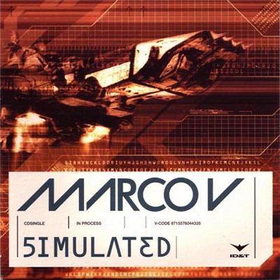Marco V - Simulated download mp3 flac