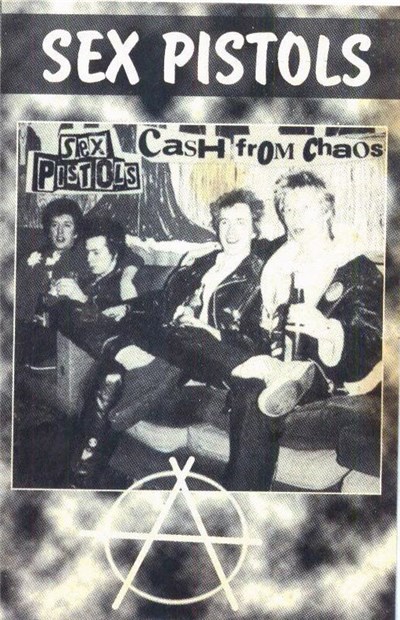 Sex Pistols - Cash From Chaos download mp3 flac