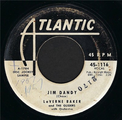 LaVerne Baker And The Gliders - Jim Dandy download mp3 flac