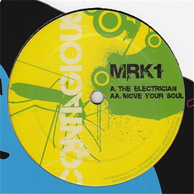 MRK1 - The Electrician / Move Your Soul download mp3 flac