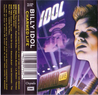 Billy Idol - Charmed Life download mp3 flac