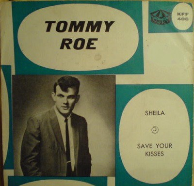 Tommy Roe - Sheila download mp3 flac