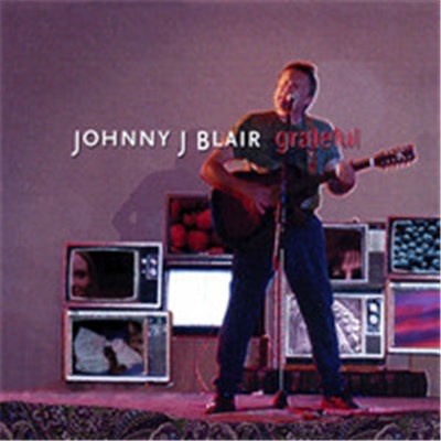 Johnny J. Blair - Grateful download mp3 flac