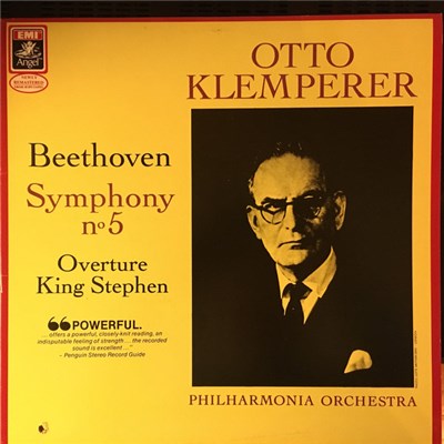 Otto Klemperer - Beethoven Symphony N° 5 download mp3 flac