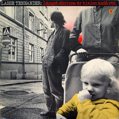 Lasse Tennander - Längst Därinne Är Himlen Ändå Röd. download mp3 flac