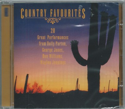 Various - Country Favourites download mp3 flac