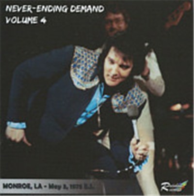 Elvis Presley - Never - Ending Demand Volume 4 download mp3 flac
