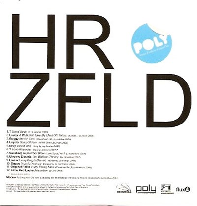 Various - Hrzfld download mp3 flac