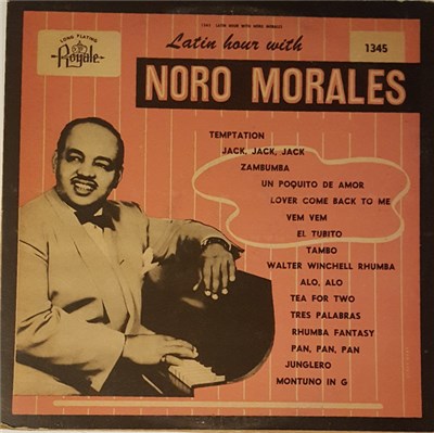 Noro Morales - Latin Hour With Noro Morales download mp3 flac