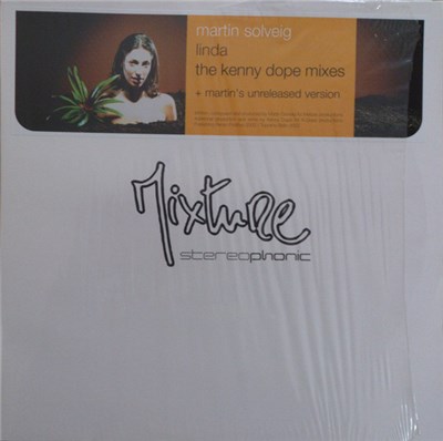 Martin Solveig - Linda (Kenny Dope Remixes) download mp3 flac