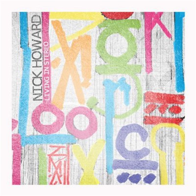Nick Howard - Living In Stereo download mp3 flac