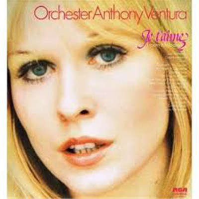Orchester Anthony Ventura - Je T'Aime 2 download mp3 flac