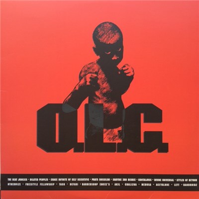 Various - O.L.C. download mp3 flac
