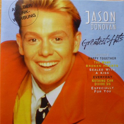 Jason Donovan - Greatest Hits download mp3 flac