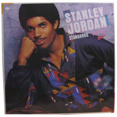 Stanley Jordan - Standards Volume 1 download mp3 flac