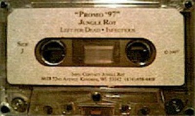 Jungle Rot - Promo '97 download mp3 flac