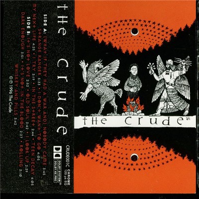 The Crude - The Crude download mp3 flac