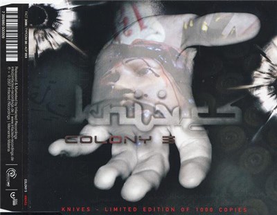 Colony 5 - Knives download mp3 flac