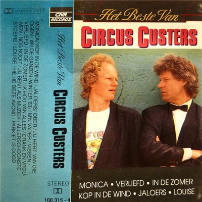 Circus Custers - Het Beste Van Circus Custers download mp3 flac