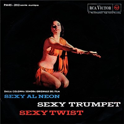 Marcello Giombini - Dalla Colonna Sonora Originale Del Film "Sexy Al Neon" download mp3 flac