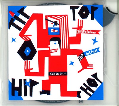Käptn Esteban & Commander In Chief - Tip Top Hip Hop download mp3 flac