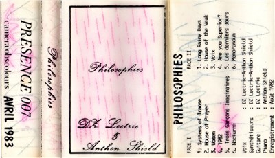 DZ Lectric & Anthon Shield - Philosophies download mp3 flac