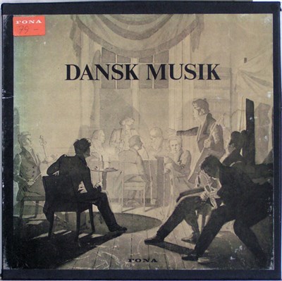 Det Kongelige Kapel - Dansk Musik download mp3 flac