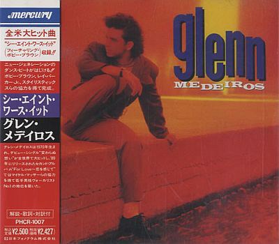 Glenn Medeiros - Glenn Medeiros download mp3 flac