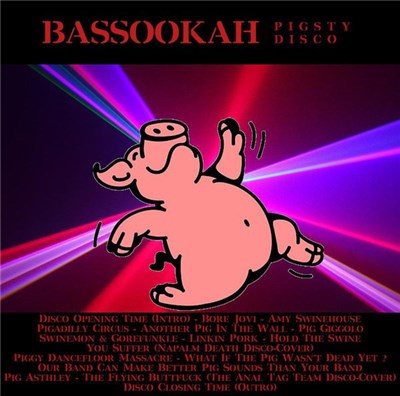 Bassookah - Pigsty Disco download mp3 flac