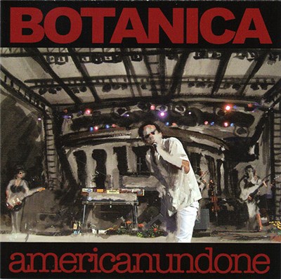 Botanica - Americanundone download mp3 flac