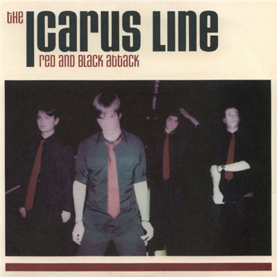 The Icarus Line - Red And Black Attack download mp3 flac