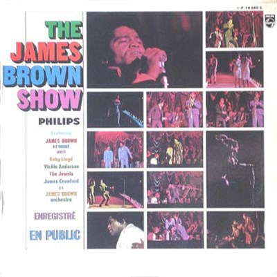 Various - Presenting...The James Brown Show download mp3 flac