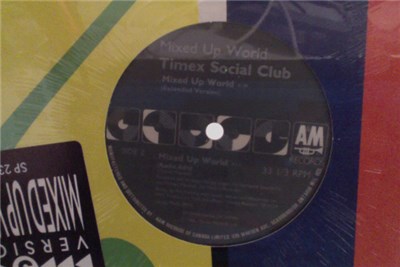 Timex Social Club - Mixed Up World download mp3 flac