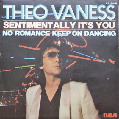 Theo Vaness - Sentimentally It's You download mp3 flac