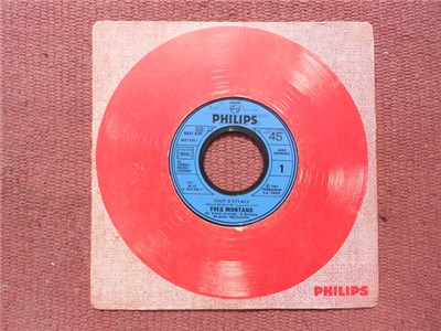 Yves Montand - Tout S'Efface download mp3 flac