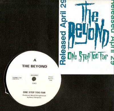 The Beyond - One Step Too Far download mp3 flac