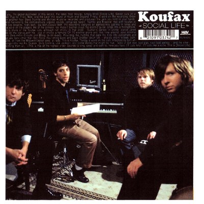 Koufax - Social Life download mp3 flac