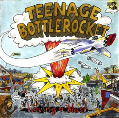 Teenage Bottlerocket / Ergs - Under The Influence Vol. 4 download mp3 flac