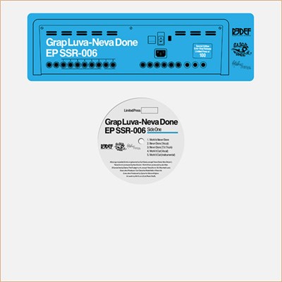 Grap Luva - Neva Done EP download mp3 flac