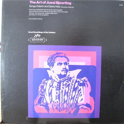 Jussi Bjoerling - The Art Of Jussi Bjoerling download mp3 flac