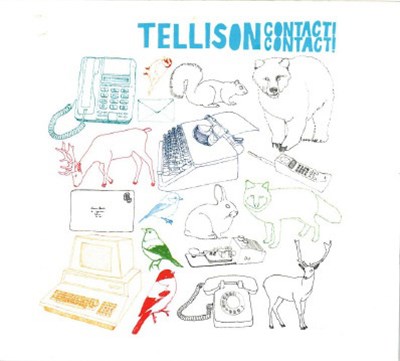 Tellison - Contact! Contact! download mp3 flac