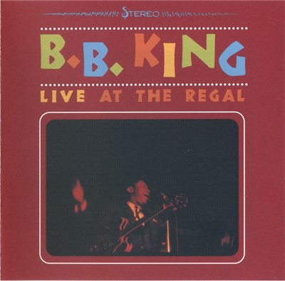 B.B. King - Live At The Regal download mp3 flac