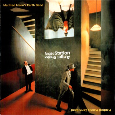 Manfred Mann's Earth Band - Angel Station download mp3 flac