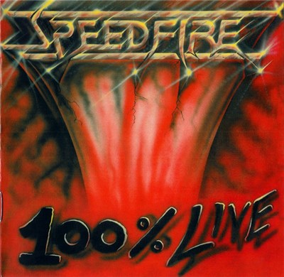 Speedfire - 100% Live download mp3 flac
