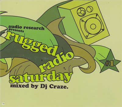 Various - Rugged Radio Saturday download mp3 flac