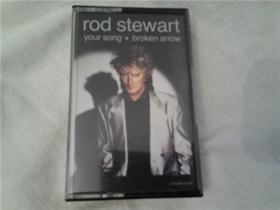 Rod Stewart - Your Song / Broken Arrow download mp3 flac