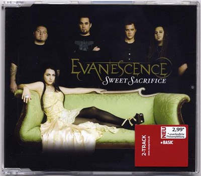 Evanescence - Sweet Sacrifice download mp3 flac