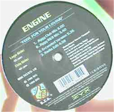 Engine - Fool For Your Loving download mp3 flac