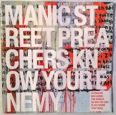 Manic Street Preachers - Know Your Enemy download mp3 flac