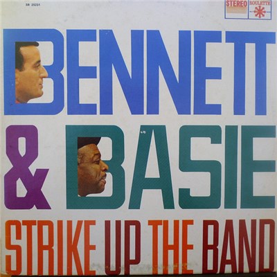 Bennett & Basie - Strike Up The Band download mp3 flac